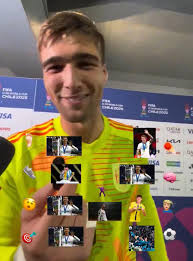 🚨 Fran Gonzalez makes his debut. 🤍