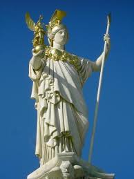 Meistens wird sie einfach als „göttin der weisheit betitelt. Athene Referat Merkmale Athen Griechische Gotter
