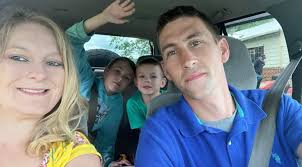 Bradley County Firefighter & Family Rebuilding After Tragic House Fire