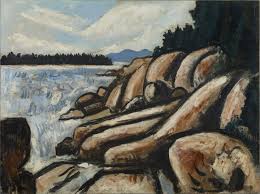 Marsden Hartley S Maine His Own Private Germany Marsden Hartley Art New Art