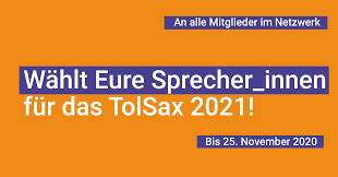 Die wahl zum europäischen parlament erfolgt alle fünf jahre. Uber Uns Noch Bis 25 11 Wahlt Den Sprecher Innenrat Des Tolsax 2021 Netzwerk Tolerantes Sachsen