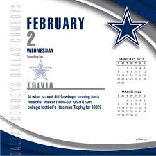 Whether you know the bible inside and out or are quizzing your kids before sunday school, these surprising trivia questions will keep the family entertained all night long. Nfl Dallas Cowboys 2022 Desk Calendar Calendars Com