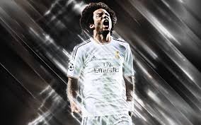 To view the full image size resolution browse the below. Brazilian Marcelo Vieira Real Madrid C F Soccer Wallpaper Resolution 3840x2400 Id 1121513 Wallha Com
