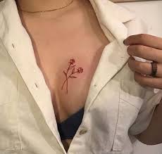 Typically, the artist will use a photograph of the real thing as a reference. Image About Girl In T A T O O By Zoe On We Heart It Red Ink Tattoos Red Tattoos Tattoos