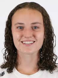 2020 Women's Cross Country Roster