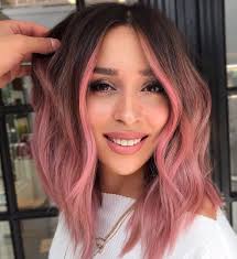 Rose gold hair ombre on dark hair color sometimes can't show your personality the best. 50 Eye Catching Ideas Of Rose Gold Hair For 2021 Hair Adviser