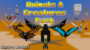 Minecraft free fly servers top list ranked by votes and popularity. Elytra Models Minecraft Pe Texture Packs