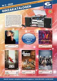 Ginzakatalogen Nr 2 2020 By Ginza Ab Issuu