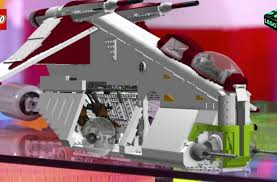 We did not find results for: Lego Star Wars Ucs Republic Gunship Archives Brickhubs