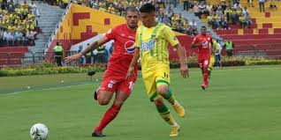 Head to head statistics and prediction, goals, past matches, actual form for liga postobon. America De Cali Vs Bucaramanga Alineaciones Probables Y Partido En Liga Aguila 2019 Futbol Colombiano Liga Betplay Futbolred