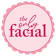 The Only Facial logo