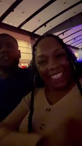 Had a amazing time last night, so glad you are my best friend and we can  njoy one another the way that we do Rayasia Thomas … Gotta run it back  super soon 💯❤️