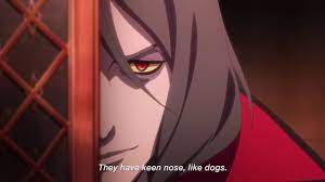 Yevgraf Tenrou Sirius The Jaeger Sirius Jaeger Anime