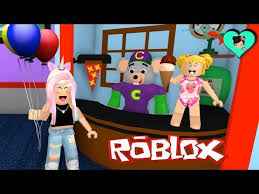 La máquina del amor 3. Pijamada En Roblox Con Bebe Goldie Bloxburg Roleplay Con Titi Juegos Vidoemo Emotional Video Unity