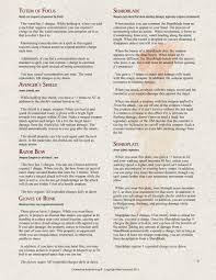 D D 5e Custom Magic Items Shards Of Fun Nerd Sourced D D D D Dungeons And Dragons Magic