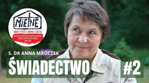 S. DR ANNA MROCZEK CSA