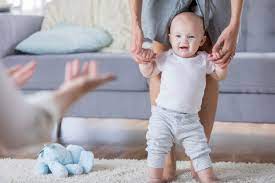 Selbst geschwister unterscheiden sich deutlich, so dass es zunächst. Laufen Lernen Ab Wann Und Wie Babys Dabei Fordern 9monate De