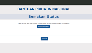 Permohonan, pembayaran dan semakan status pm baru sahaja mengumumkan bantuan prihatin nasional (bpn) dalam pakej ransangan ekonomi sebentar tadi. Bantuan Prihatin Nasional Lhdn Permohonan Perokok R
