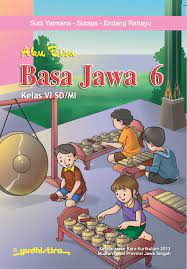 Kunci Jawaban Buku Bahasa Jawa Kelas 6 Kurikulum 2013 Rismax
