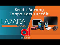 Dan untuk pengguna yang memiliki kartu kredit tidak perlu khawatir, karena kamu semua dapat menikmati bebelanja barang di lazada tanpa harus membayar. Cara Kredit Di Lazada Dengan Akulaku Cicil Barang Tanpa Kartu Kredit Youtube