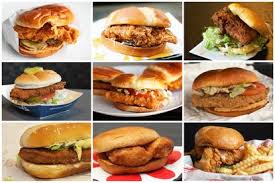 Bite into a dq sandwich and taste the sensation of cool dq soft serve nestled between two chocolate flavoured. Best Fast Food Fried Chicken Sandwiches Of 2021 Ranked Chicago Tribune