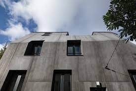 Maison V Tectone Architectes In 2020 Facade Architecture Brick Architecture Architecture