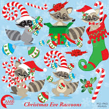 Satisfaction guaranteed · affordable customization · unique designs Christmas Raccoon Ambillustrations Com