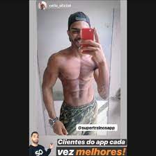 V Shape Treinoa Super Treinos App Musculacao Avancada