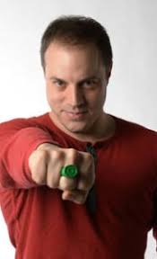 List of Books by Geoff Johns