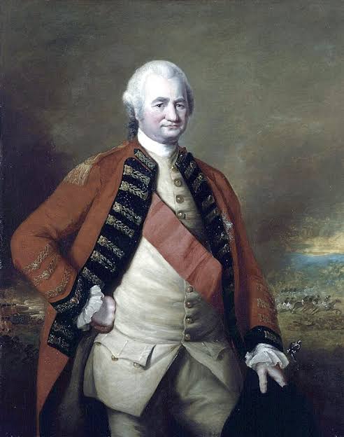Robert Clive 'Clive of India' 1725-1774 - Historic UK