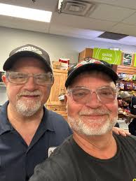 Reunion at Karen Gerleman's place in Emporia