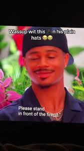 Ace Blue Hat Love Island