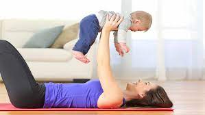 Here S What You Need To Know About Exercising After Having A Baby Ohio State Medical News