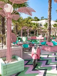 Wi Ki Woo Ibiza Hotel Hotel Room Design Hotel Interior Design Ibiza