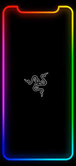 Tons of awesome live rgb wallpapers to download for free. Chroma Iphone X Live Wallpaper Razer