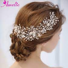 Bridal Hair Accessories 11 Fashionarrow Com Hair Accessories Gold Hair Vine Wedding Bridal Accessories Necklace