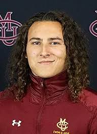 2024-25 Men's Swimming Roster