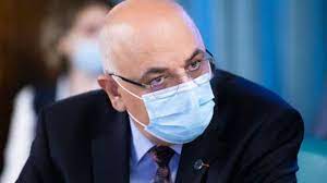 Raed arafat, după scăderea cazurilor covid: Raed Arafat Despre Un Nou Fenomen Persoane Care PrezintÄƒ La GraniÅ£Äƒ Certificate False De Vaccinare Sau Trecere Prin BoalÄƒ