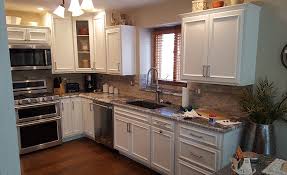 custom wood cabinets in kansas city