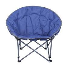 folding moon chair camping picnic moon chair backpacking chair
