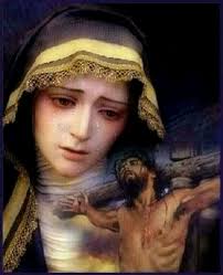 DIVINA MISERICORDIA على X: "VIERNES SANTO. NO OLVIDEMOS EL TERRIBLE  SUFRIMIENTO DE NUESTRA MADRE Y MADRE DE DIOS LA STMA. Y SIEMPRE VIRGEN  MARÍA. https://t.co/wZLmVBjAYs"