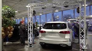 Lancement Nouvelle Classe B Nancy Mercedes Benz Thionville