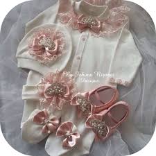 yenidogan kizbebek hastane cikis takimi newborn fashion baby bling baby girl clothes