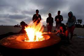 Maybe you would like to learn more about one of these? Stricter Beach Fire Pit Rules Okd In Southern California