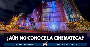 En el teatro mayor habrá conciertos con ritmos latinoamericanos, la universidad nacional enseña a crear. Programese Con Las Actividades De Lujo Que Ofrece La Cinemateca De Bogota