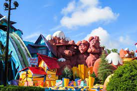 There are many reasons to visit the universal orlando resort.come to immerse yourself in the wizarding world of harry potter with a stroll along diagon alley; Universal Orlando Resort Alle Infos Zum Freizeitpark Urlaubsguru