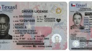 You may not hold both a dl or an id card. Texas Dps Unveils New Design For Driver License Id License To Carry Kfox