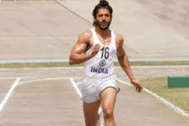 मोदी सरकारच्या काळात नागरिकांवर देशद्रोहाचे गुन्हे दाखल. West Bengal School Book Uses Farhan Akhtars Pic For Milkha Singh M Khaskhabar Com