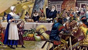 What date is thanksgiving in america. What Was On The Menu At The First Thanksgiving History Smithsonian Magazine