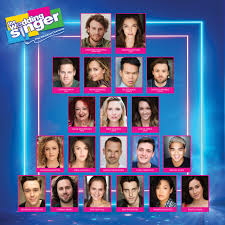 Robbie hart is new jersey's number one wedding singer and the life of the party. Full Cast And Creatives Announced For The Wedding Singer Musical Opening In Adelaide Dance Life